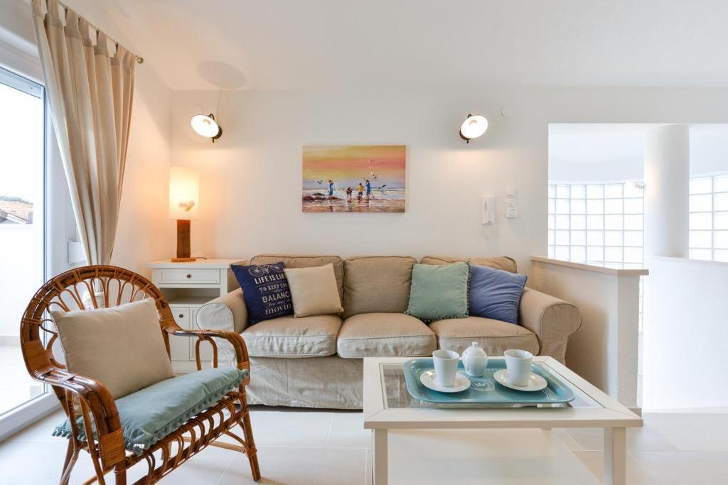 Spacious Chic Residence Задар Экстерьер фото